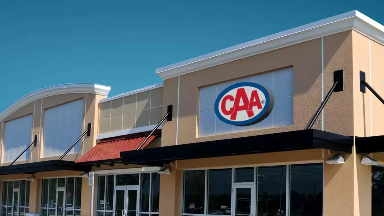 Image of CAA storefront