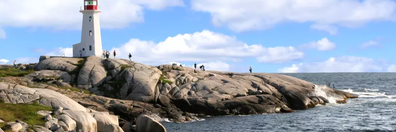 Peggy's Cove, Nova Scotia