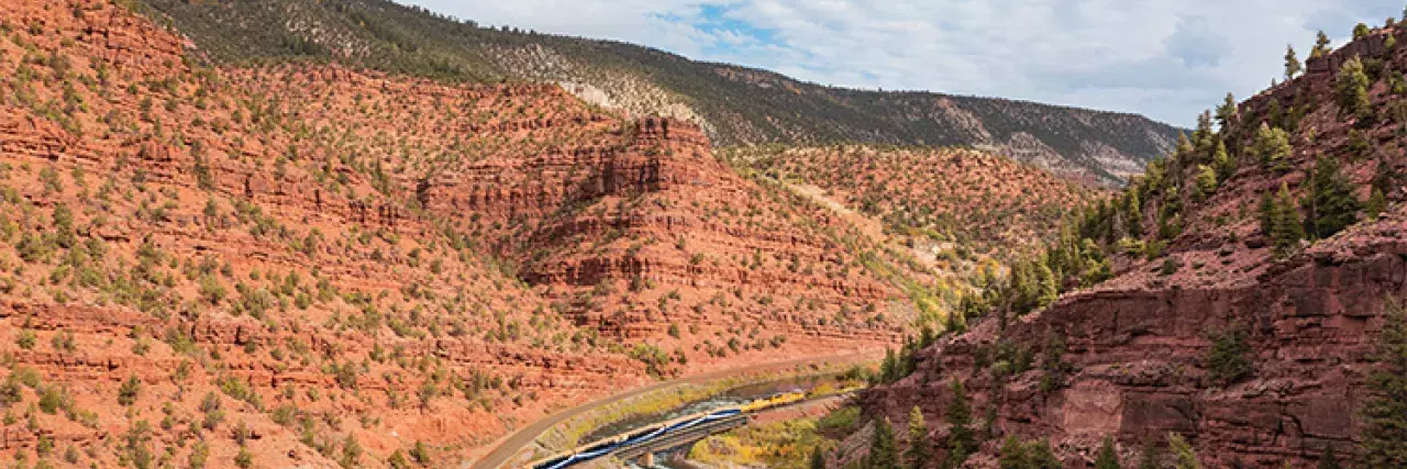 Red Rocks, Colorado