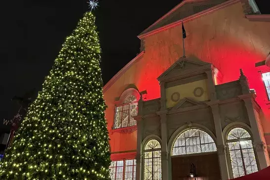 Ottawa Christmas Market