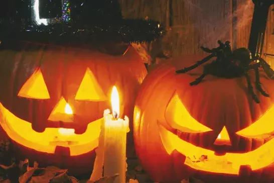 Halloween Pumpkins