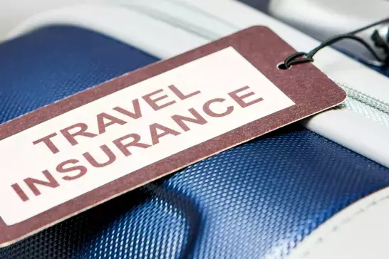 Travel Insurance Suitcase