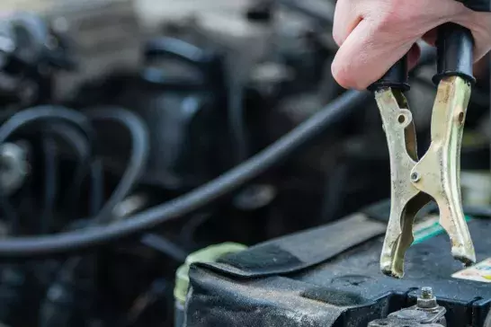 how to jump start a car