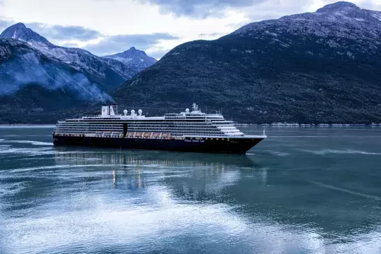 Holland America Line Cruise in Alaska 