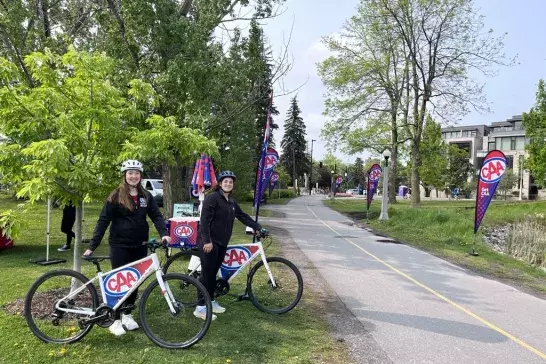 NCC Bikedays