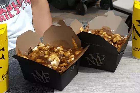 poutine