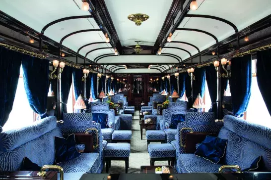 Venice Simplon-Orient-Express