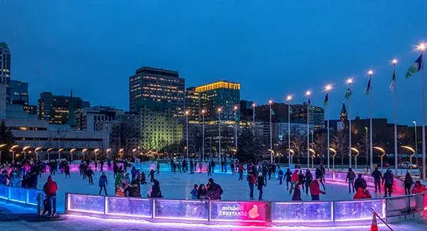 Sens Rink of Dreams