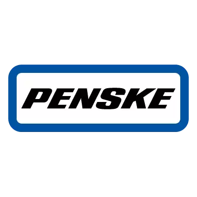 Penske Truck Rental Logo