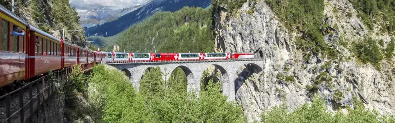 Bernia Express, Switzerland