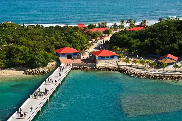 Labadee, Haiti