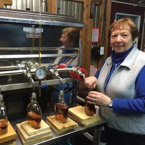 Fulton's Pancake House and Sugar Bush in Pakenham, Ontario