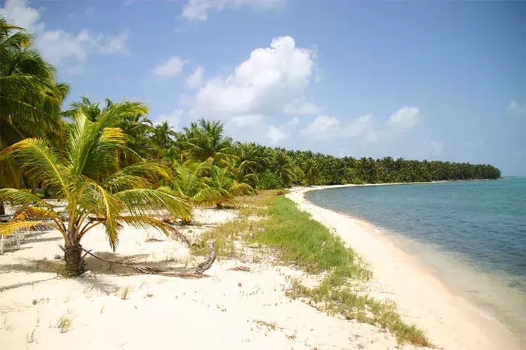 Half Moon Cay, Bahamas