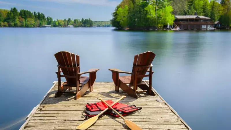 Muskoka Chairs