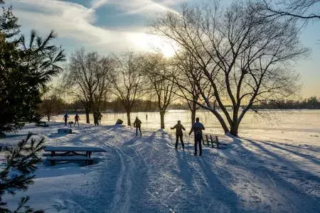 Ottawa Tourism SJAM Trails