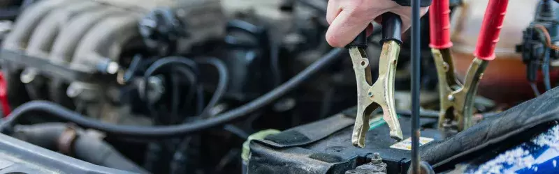 how to jump start a car