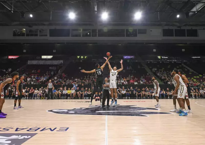 Ottawa Blackjacks vs Saskatchewan Rattlers