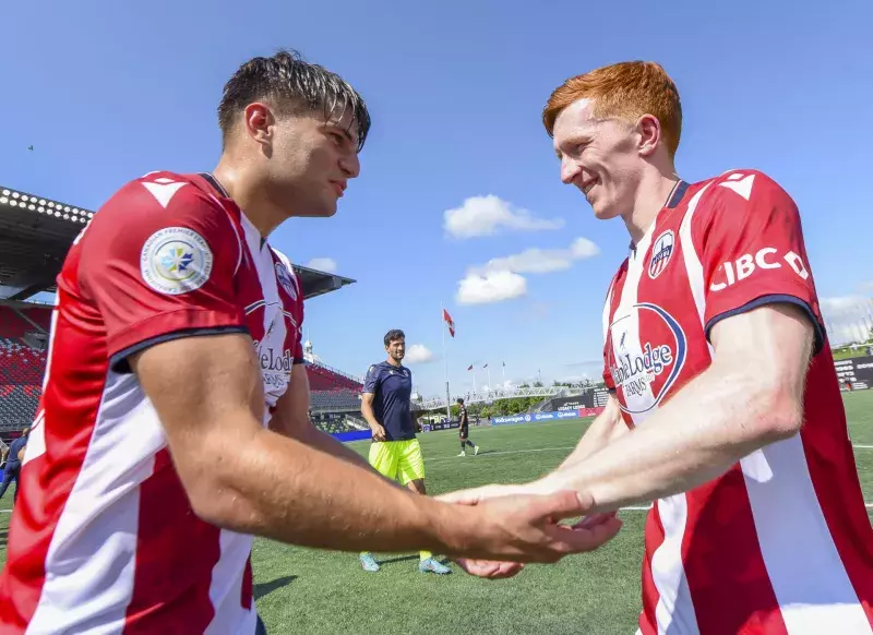 Atlético Ottawa vs Vancouver FC