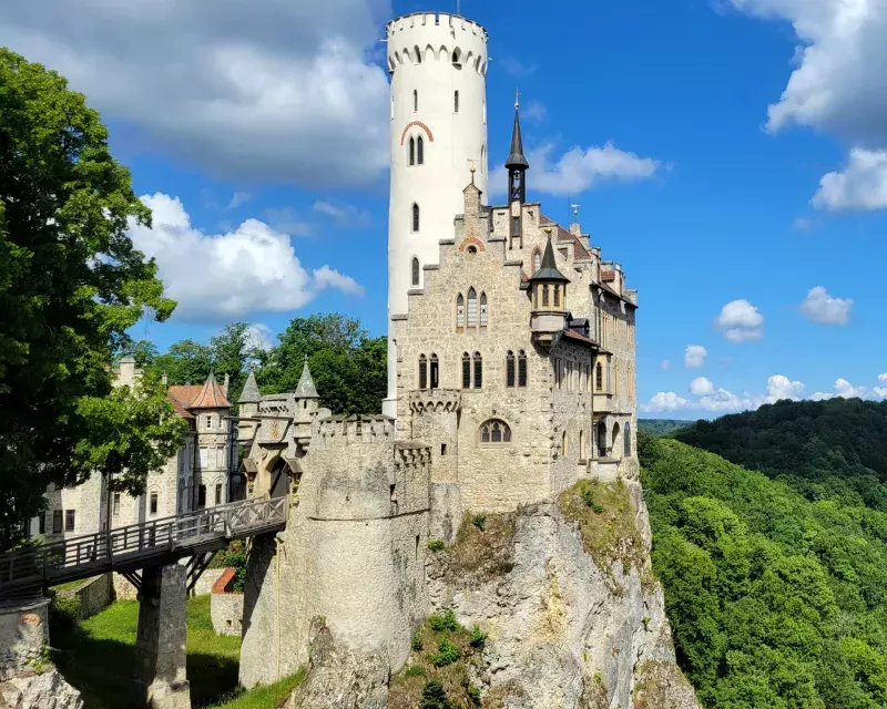 Lichtenstein Castle