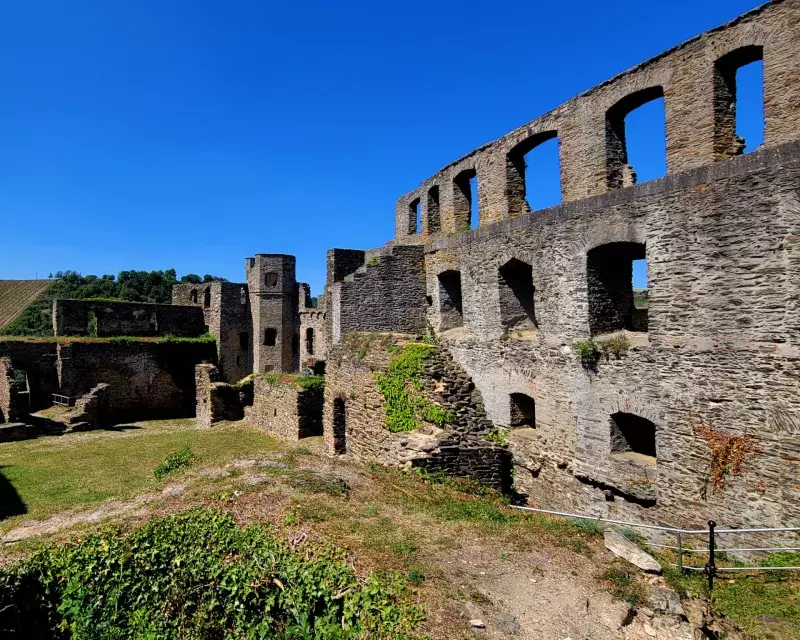 Rheinfels Castle