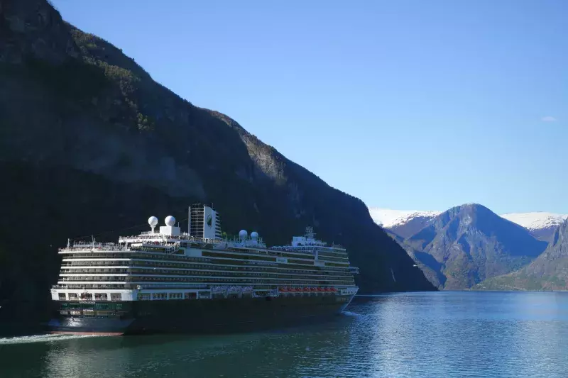 European cruises