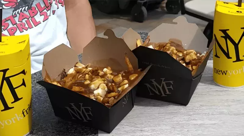 poutine