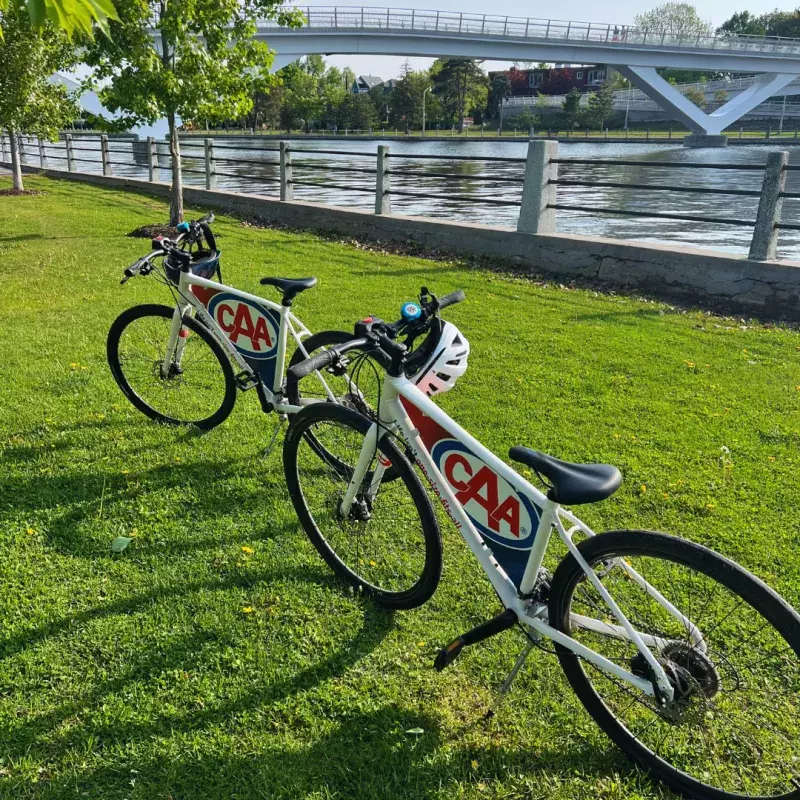 NCC bike days