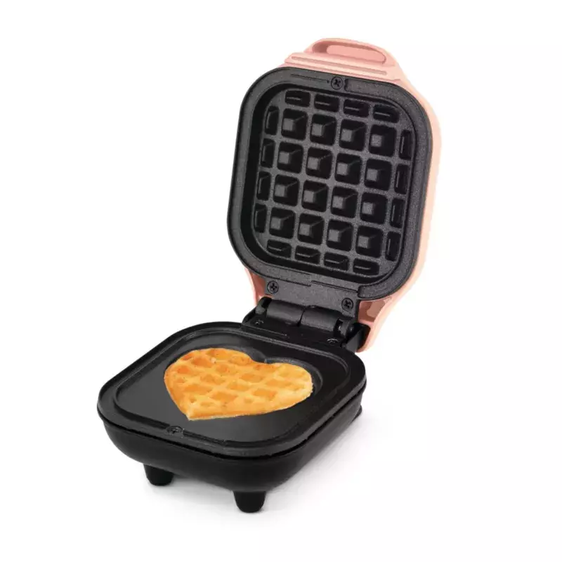 dash-heart-mini-waffle-maker