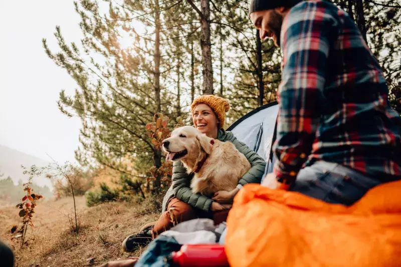 Our first camping trip