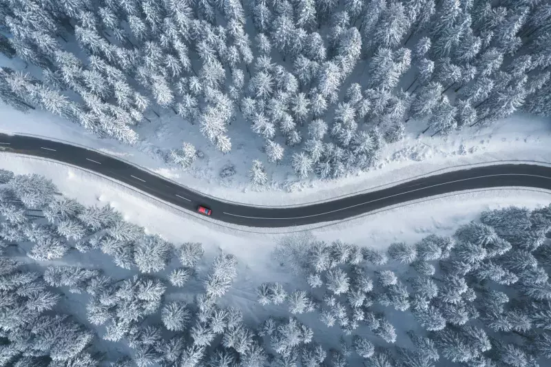 Winter Drive