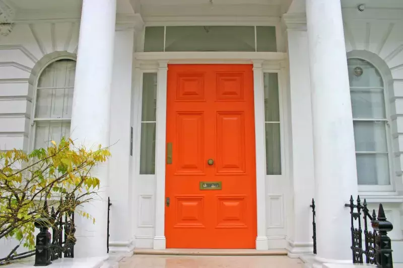 front door colour say about you quiz