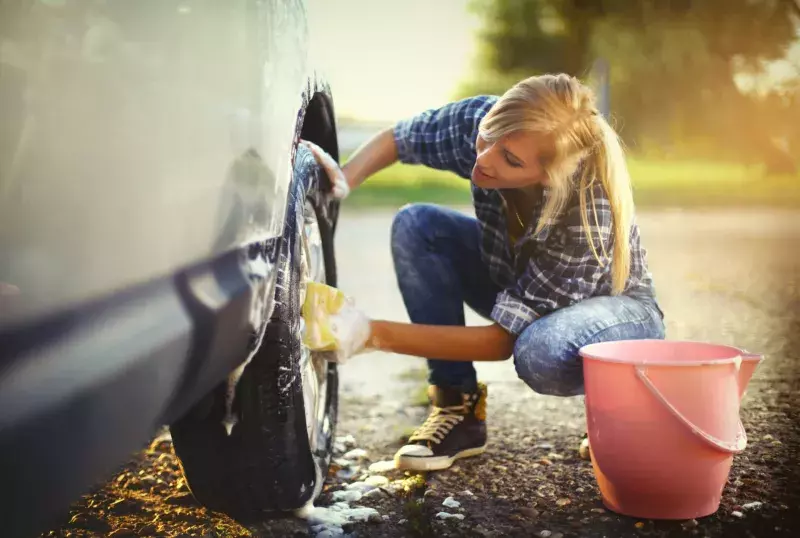 Car wash