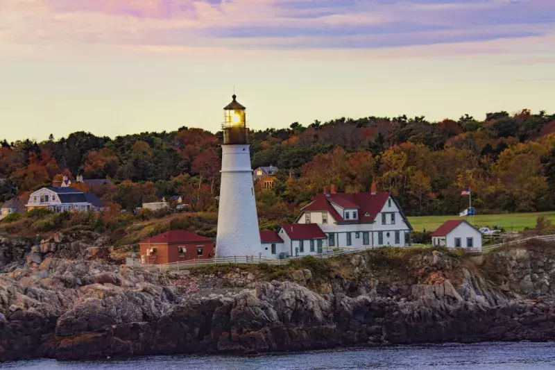 Portland Head Lighthouse