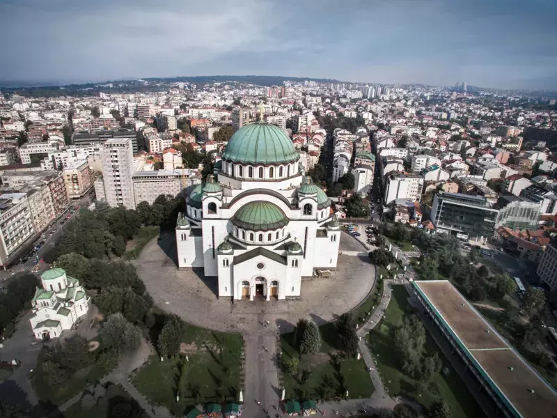 Saint Sava Temple