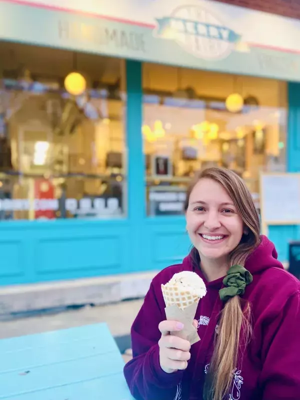 Ottawa ice cream