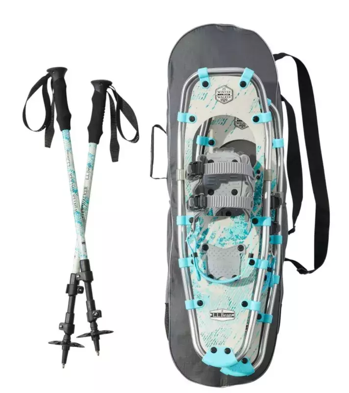 Women's Winter Walker Snowshoe Package